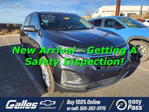 2022 Chevrolet Equinox 1LT