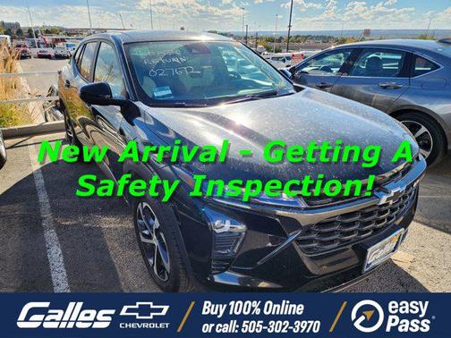 2024 Chevrolet Trax FWD 1RS