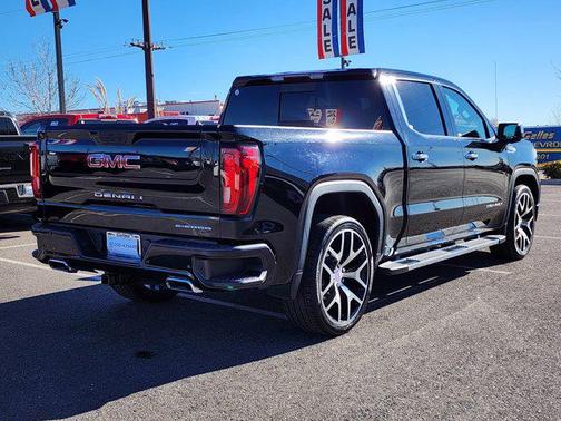 2021 GMC Sierra 1500 Denali