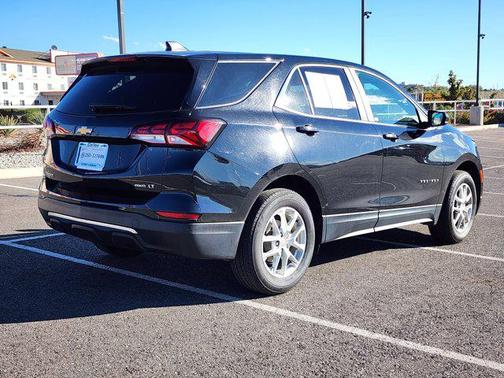 2024 Chevrolet Equinox 1LT