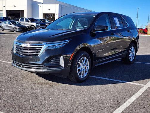 2024 Chevrolet Equinox 1LT