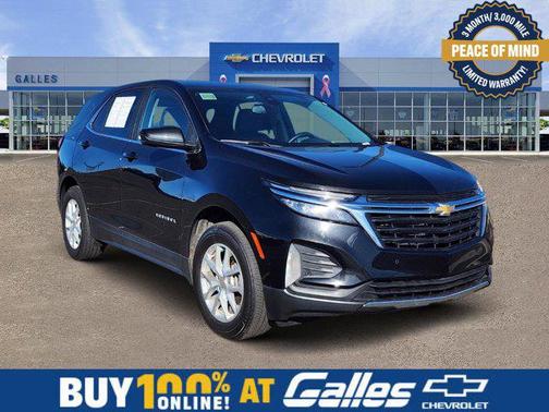 2024 Chevrolet Equinox 1LT