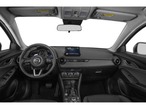 Snowflake White Pearl 2019 Mazda CX-3 Touring