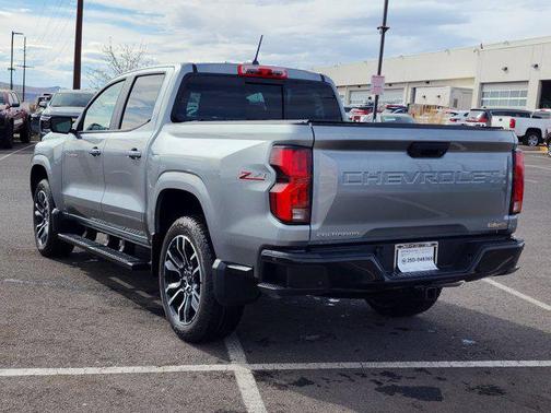 2025 Chevrolet Colorado Z71