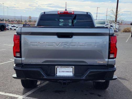 2025 Chevrolet Colorado Z71