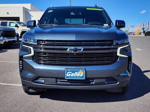 2021 Chevrolet Suburban RST
