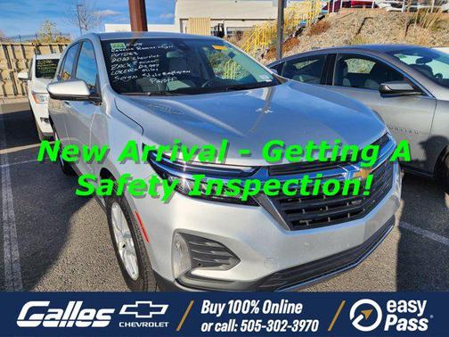 2022 Chevrolet Equinox 1LT