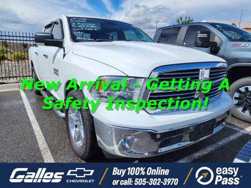 2018 RAM 1500 Big Horn
