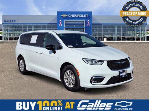 2025 Chrysler Pacifica L