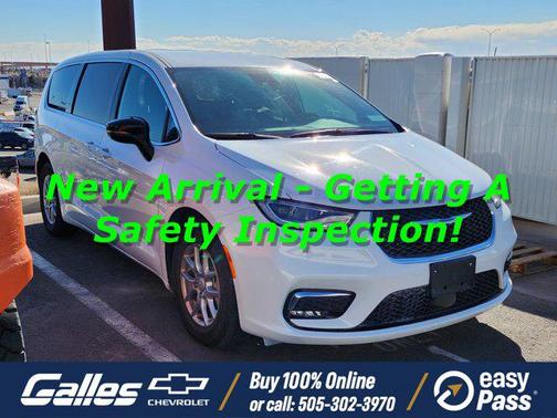 2025 Chrysler Pacifica L