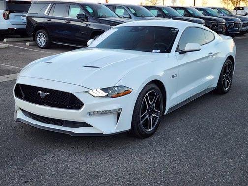 2022 Ford Mustang GT