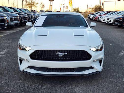 2022 Ford Mustang GT