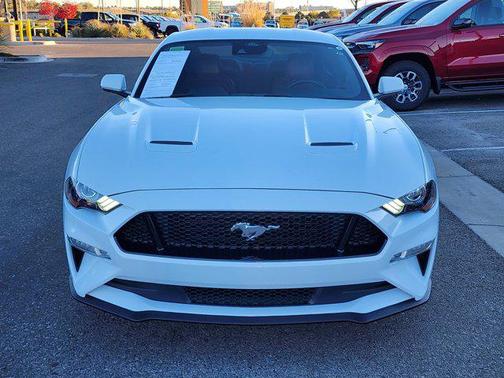 2022 Ford Mustang GT