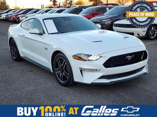 2022 Ford Mustang GT