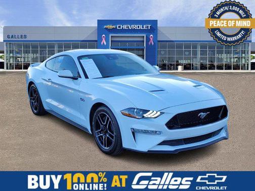 2022 Ford Mustang GT