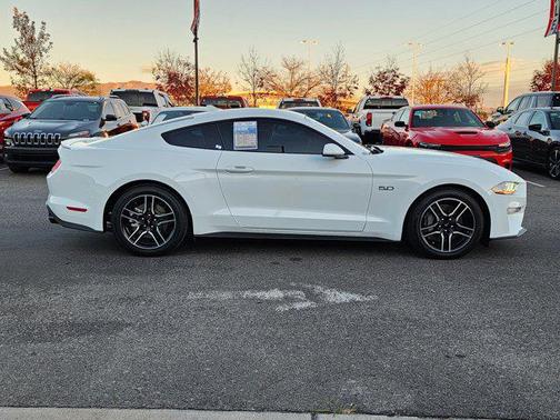 2022 Ford Mustang GT