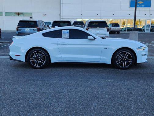 2022 Ford Mustang GT