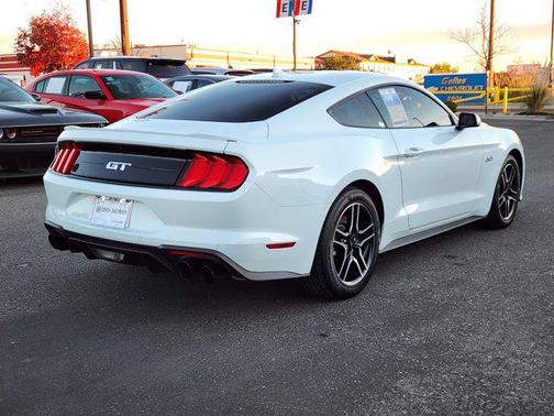 2022 Ford Mustang GT