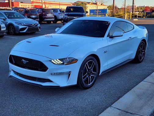 2022 Ford Mustang GT