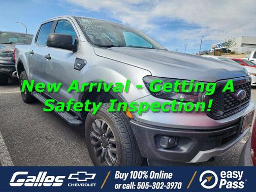 2020 Ford Ranger XLT
