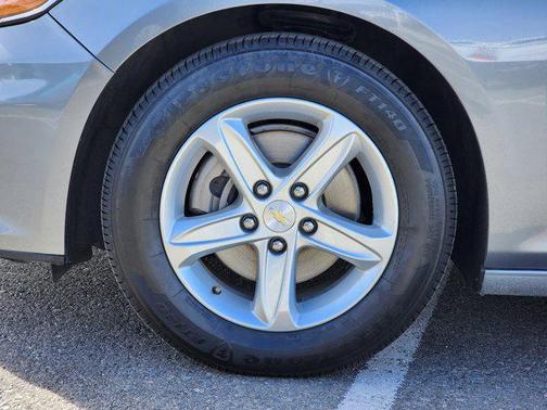 2024 Chevrolet Malibu 1LS