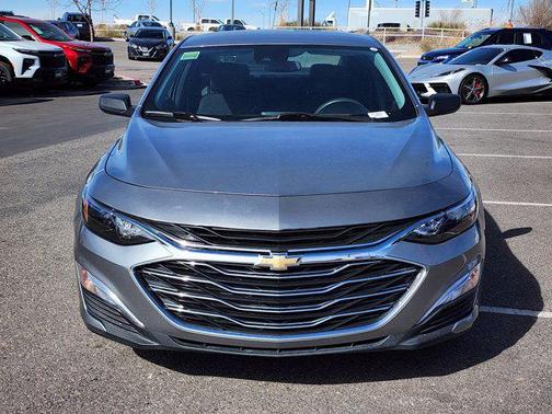 2024 Chevrolet Malibu 1LS