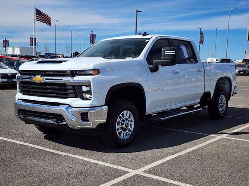 2024 Chevrolet Silverado 2500 LT