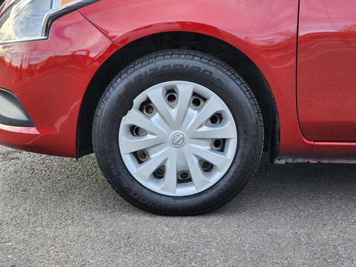 2018 Nissan Versa 1.6 SV