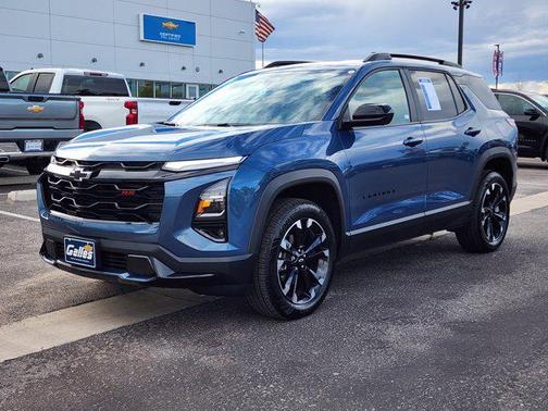 2025 Chevrolet Equinox AWD RS