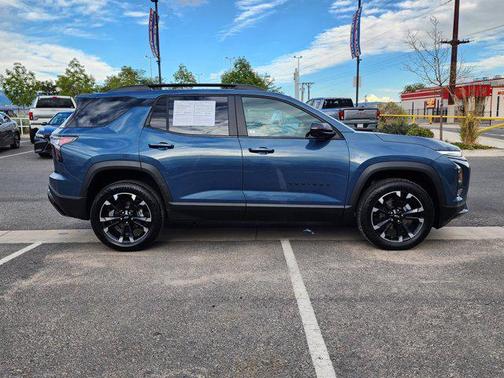 2025 Chevrolet Equinox AWD RS