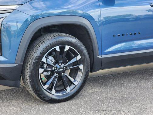2025 Chevrolet Equinox AWD RS