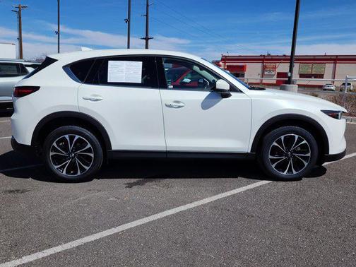 2022 Mazda CX-5 2.5 S Premium Plus