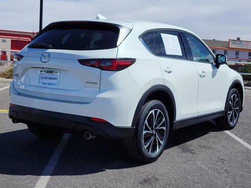 2022 Mazda CX-5 2.5 S Premium Plus