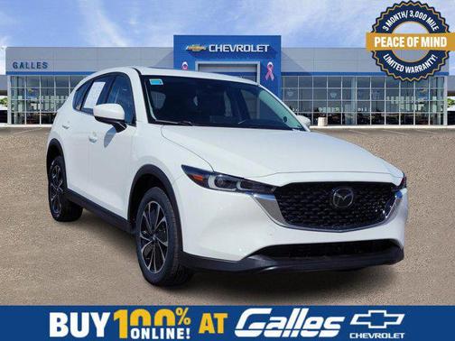 2022 Mazda CX-5 2.5 S Premium Plus