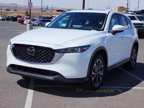 2022 Mazda CX-5 2.5 S Premium Plus
