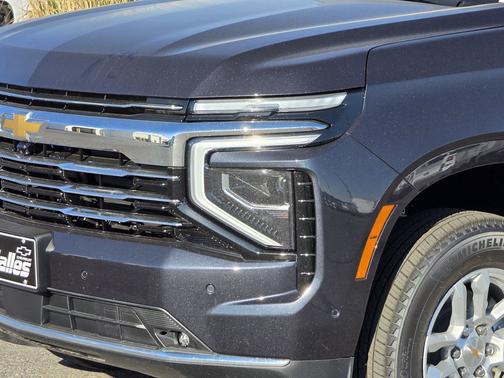 Dark Ash Metallic 2027 Chevrolet Tahoe LT