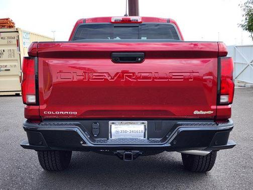 2025 Chevrolet Colorado Z71