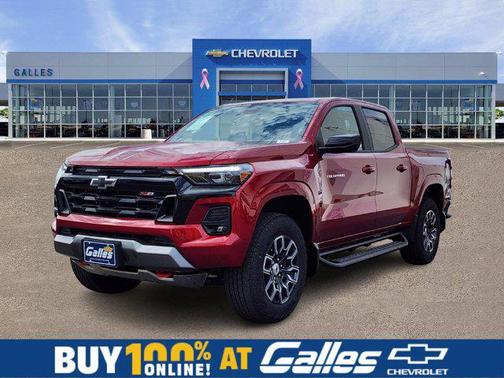 2025 Chevrolet Colorado Z71