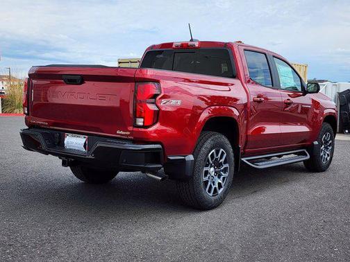 2025 Chevrolet Colorado Z71
