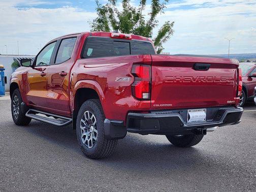 2025 Chevrolet Colorado Z71