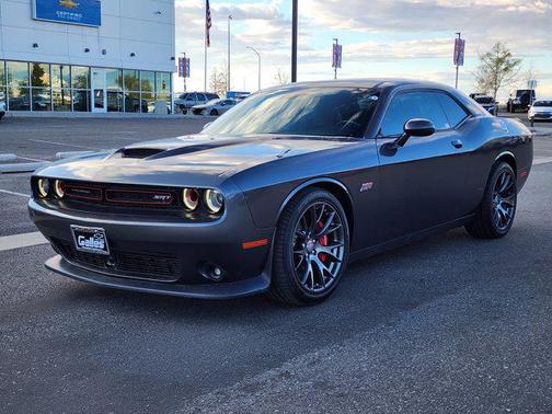 2015 Dodge Challenger SRT 392