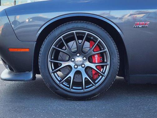 2015 Dodge Challenger SRT 392