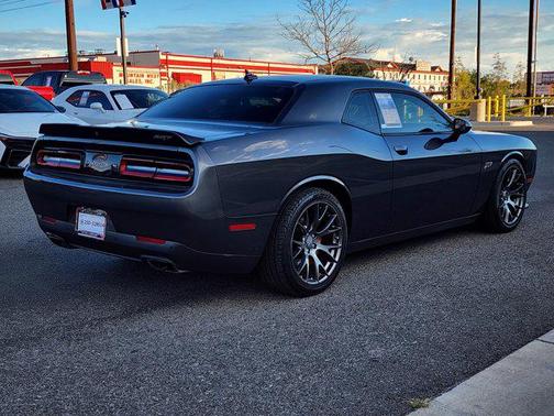 2015 Dodge Challenger SRT 392