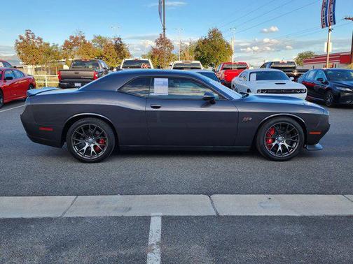 2015 Dodge Challenger SRT 392