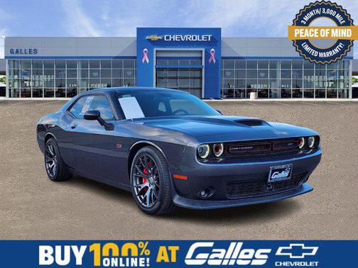 2015 Dodge Challenger SRT 392