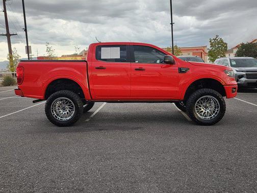 2020 Ford Ranger XLT