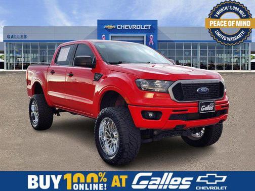 2020 Ford Ranger XLT