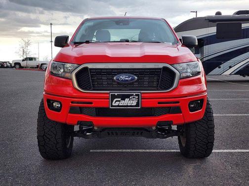 2020 Ford Ranger XLT