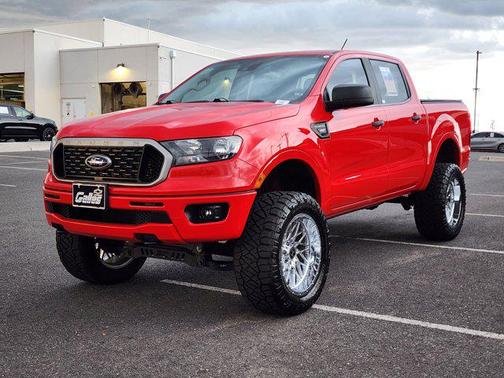2020 Ford Ranger XLT