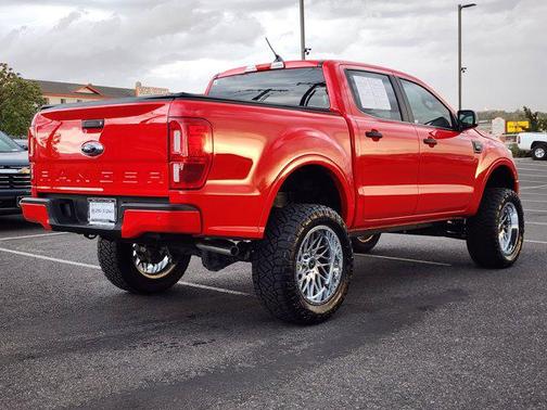 2020 Ford Ranger XLT